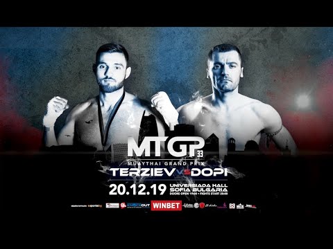 MTGP33 | Stefan Terziev