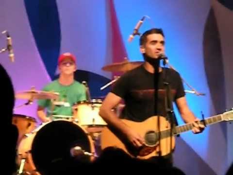 Aaron Shust- Matchless (Live!)