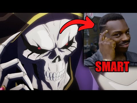 5 Things You Didn't Understand in Overlord