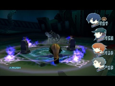 Persona 3 FES Max Social Links: Tartarus Part 17 - An Introduction to Hama and Mudo