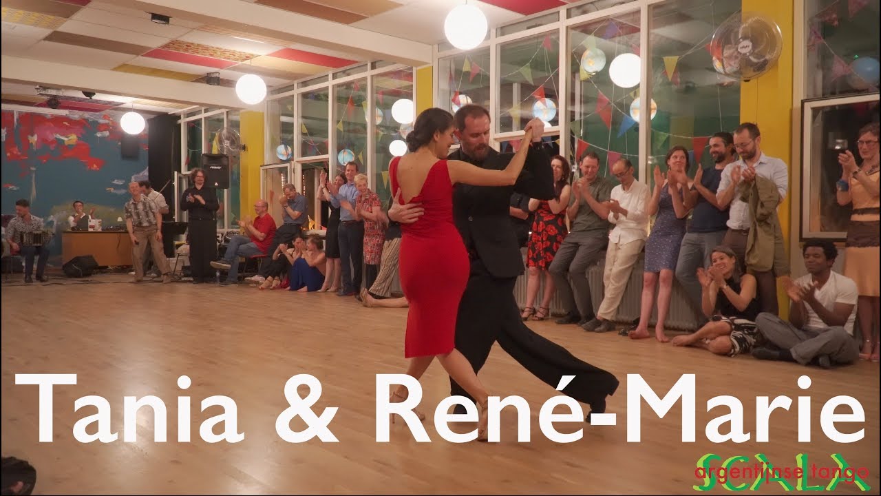 Tania Heer and René-Marie Meignan - Milonga de mis tiempos - 4/4