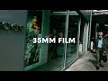 A Day of 35mm Film Street Photography in NYC!