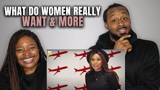 🇳🇬 American Couple Reacts Guy Code NIGERIA: What Do Women Want?