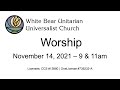 Why I'm Praying More (11/14/21 Service)