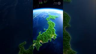 まりもが日本列島を覆う！