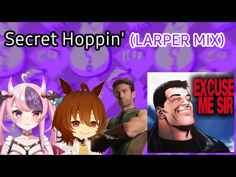 Larper Tower OST - Secret Hoppin' (Larper Mix)