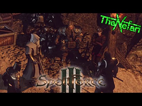 Get Uram in Foot of Barga Gor [Spellforce 3 #53]