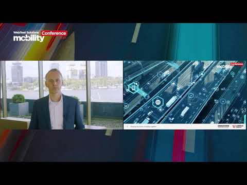 Mobility Conference 2021: Keynote "How the world of mobility is evolving" (englisch mit Untertiteln)