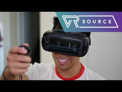 Samsung Gear VR 2017 Review