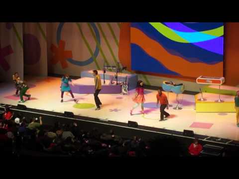 The Fresh Beat Band "A Friend Like You" 3/4/12 #4