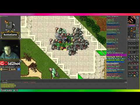 [Tibia] [premia] they die like flies