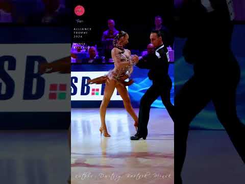 Gavrikov Ilya & Borisova Elizabeth Молодёжь / Youth - Open La🏆 #AllianceTrophy2024🏆
