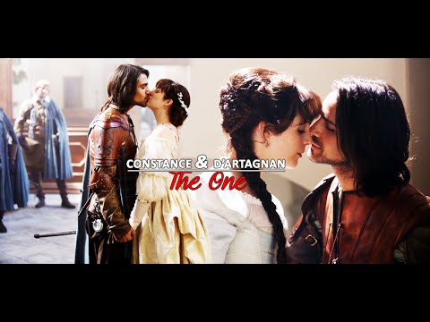 ► Constance & D'artagnan | The O N E