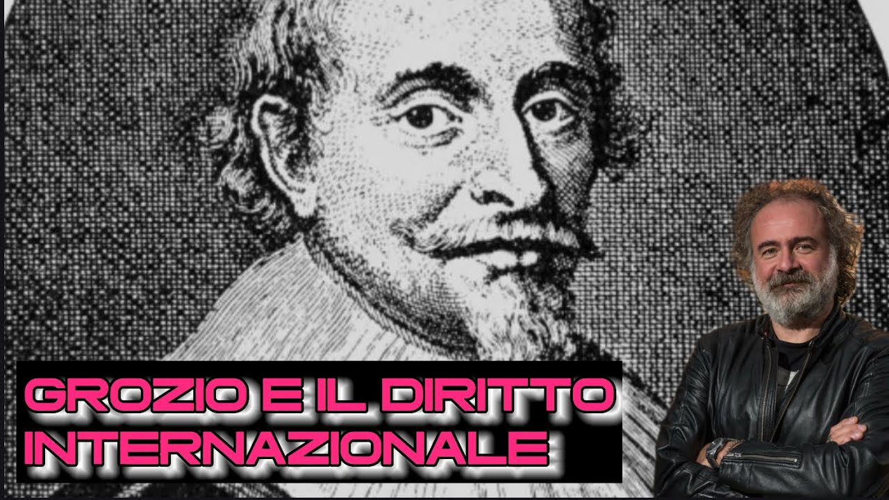 Grozio: il giusnaturalismo e il "De iure belli ac Pacis"
