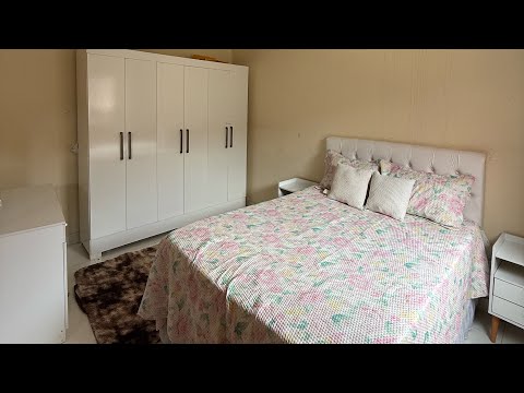 Primeira rotina de casa mini blog