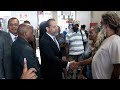 Transport Minister Meets With PTSC Rural Connectivity And E Ticketing To Be Prioritised