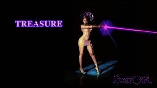 Download lagu Ayra Starr - Treasure (Visualizer) mp3