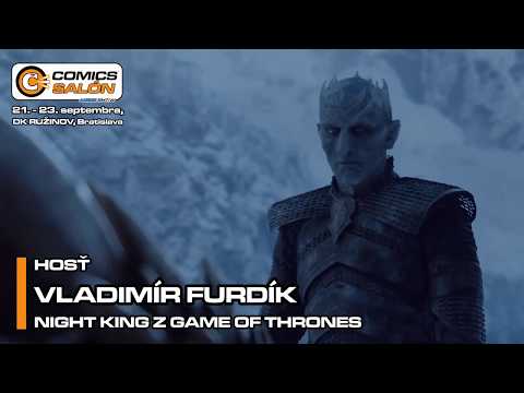 Comics Salon 2018 - TV Spot