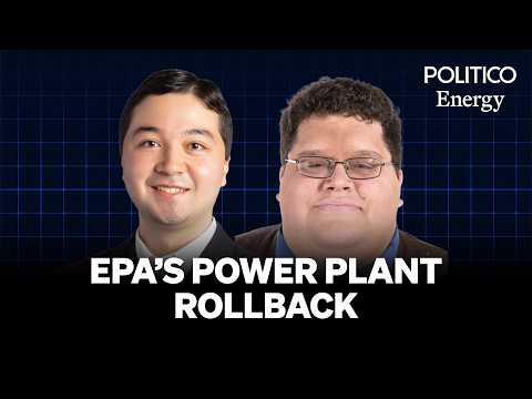 EPA takes aim at power plant emissions rules