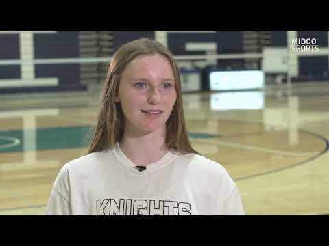 Bergen Reilly | Midco Sports Magazine