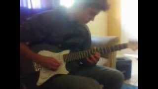 preview picture of video 'Rykelwen Celarius Na Guitarra BY DOUGLAS CELARIUS'