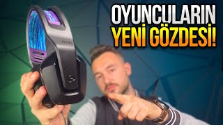 Logitech G335 Oyuncu kulaklığı inceleme! - Çok hafif ve çok rahat!