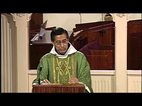 Daily Catholic Mass - 2016-01-11 - Fr. Miguel