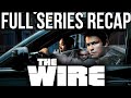 THE WIRE Full Series Recap | Season 1-5 Ending Explained