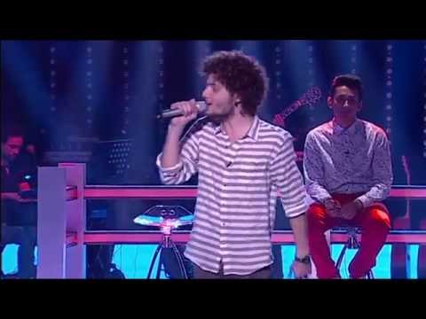 Ricardo Costa - "Englishman in New York" Sting - Tira-Teimas - The Voice Portugal - S2