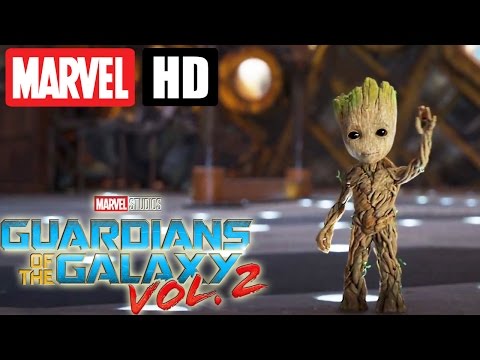 Trailer Guardians of the Galaxy Vol. 2