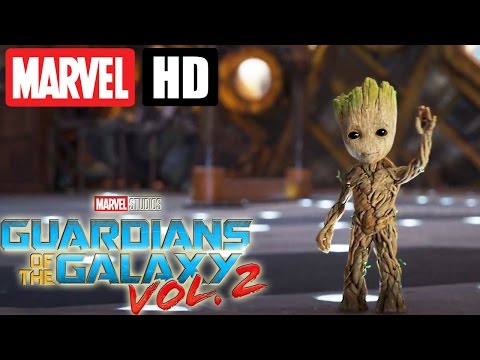 GUARDIANS OF THE GALAXY VOL. 2 - offizieller Trailer #2 | Marvel HD
