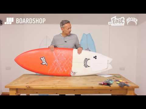 Lost Round Nose Fish Redux Surfboard Review