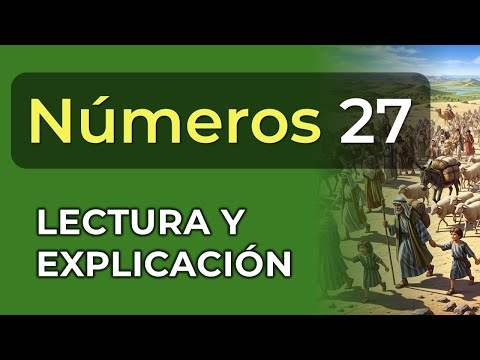 Numbers 27 | Revived by His Word (Sunday, September 7, 2025) #RPSP
