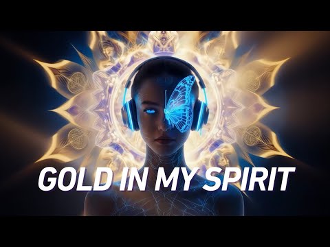 ✨ Gold In My Spirit — Manifestation Music for Abundance, Alignment & High Frequency (Official Audio)