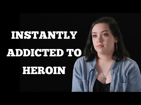 I tried heroin at 15 and nearly died months later