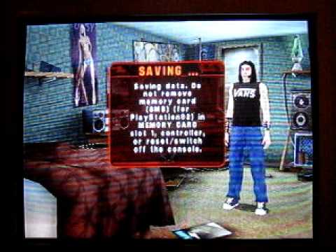 Let's Play! Tony Hawk Underground For PS2 Part 1