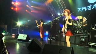 STEREOPONY  BEST of STEREOPONY ~Final Live~ Hitohira no Hanabira (Ending)
