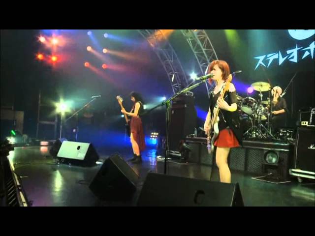 STEREOPONY  BEST of STEREOPONY ~Final Live~ Hitohira no Hanabira (Ending)