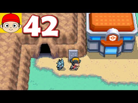 Catching Pokemon and Clearing Rock Tunnel! - Pokemon SoulSilver - (Part 42)