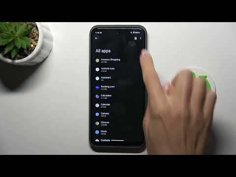 How to Reset App Preferences in NOKIA XR21 – Restore Default Settings