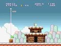 Super Mario Bros Playthrough World 5 SNES Version