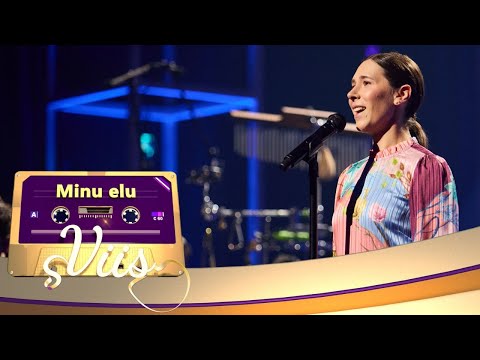 MARI JÜRJENS - PARADIIS