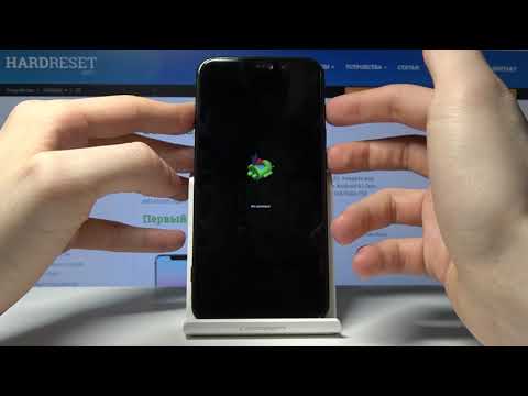 Скрытые режимы на телефоне Umidigi Z2 — Режим Fastboot