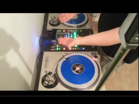 Macanache - In fiecare zi (Antenna's all star live mix)