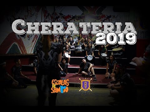 Cherateria 2019 - 7º Lugar - 11ª Balatucada - Quadra da Independente -