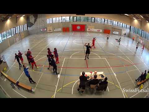 20180318 FC Silva - R.C.D Fidell Futsal 4 : 5 (1. PlayOff-Final)