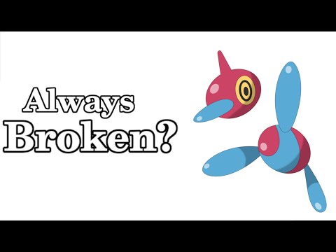 Why Every Change to Competitive Pokemon Breaks Porygon-Z (The Porygon-Z Theorem)