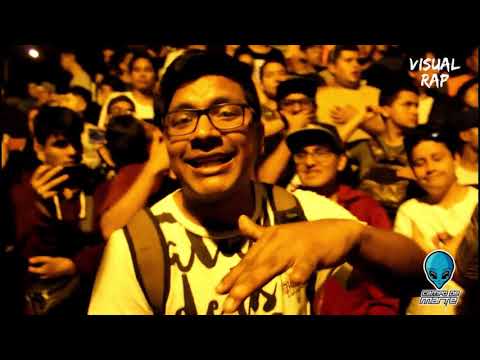 RAPSODA vs NEW ERA FINAL EVENTO CENTRAL LA EXPEDICIÓN - CAMPO DE MARTE