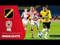 Samenvatting NAC Breda - TOP Oss (01-03-2021)