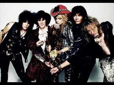 Hanoi Rocks - Power Of Persuasion
